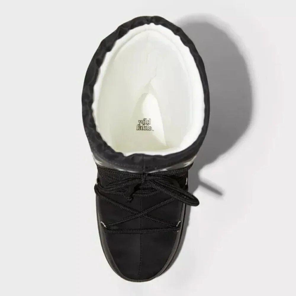 Women's Buffy Winter Boots‎ - Wild Fable